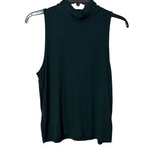 American eagle turtleneck tank tops